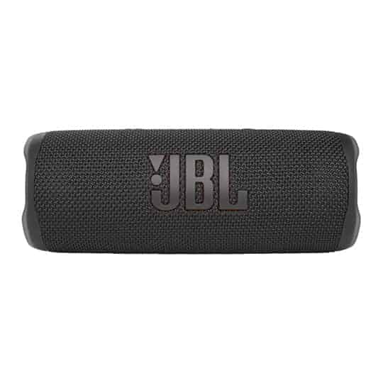 JBL Flip 6 Waterproof Rugged Portable Bluetooth Speaker Black